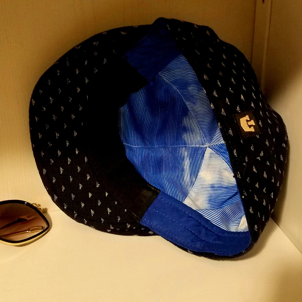 Goorin Bros flat cap hat - Picture 3 of 5